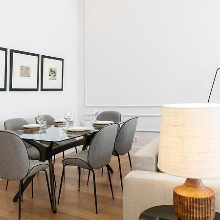Casas Da Baixa - Unique Chiado Lägenhet Lisboa Exteriör bild