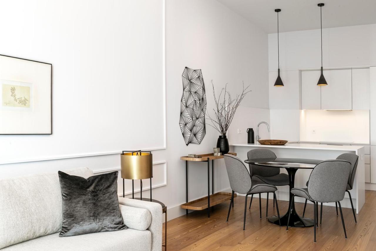 Casas Da Baixa - Unique Chiado Lägenhet Lisboa Exteriör bild