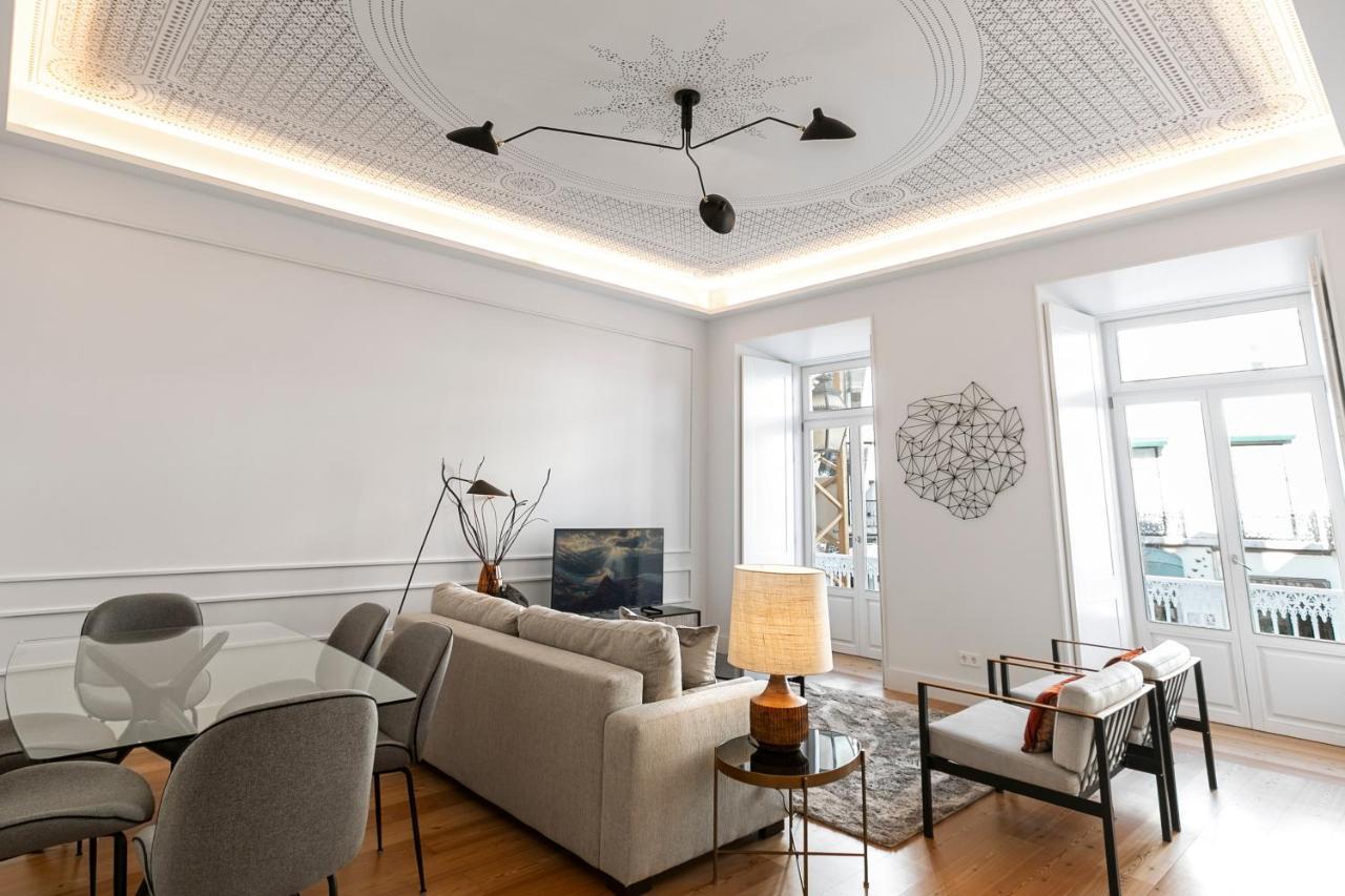 Casas Da Baixa - Unique Chiado Lägenhet Lisboa Exteriör bild