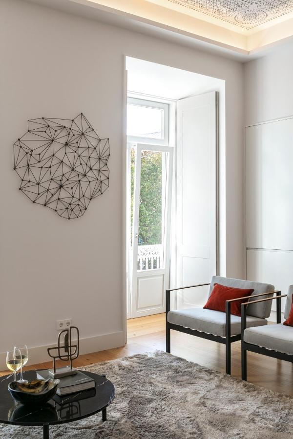 Casas Da Baixa - Unique Chiado Lägenhet Lisboa Exteriör bild