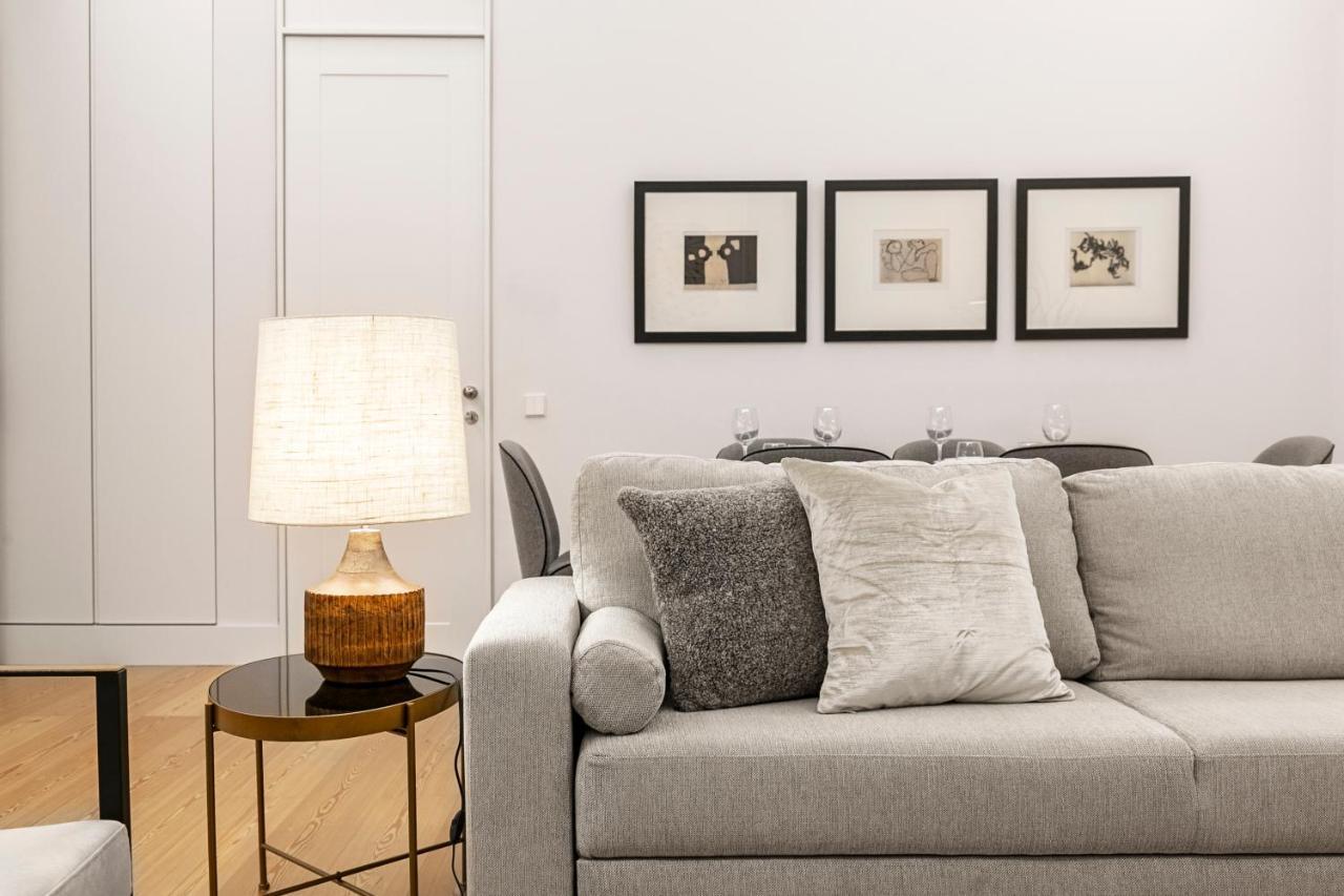 Casas Da Baixa - Unique Chiado Lägenhet Lisboa Exteriör bild