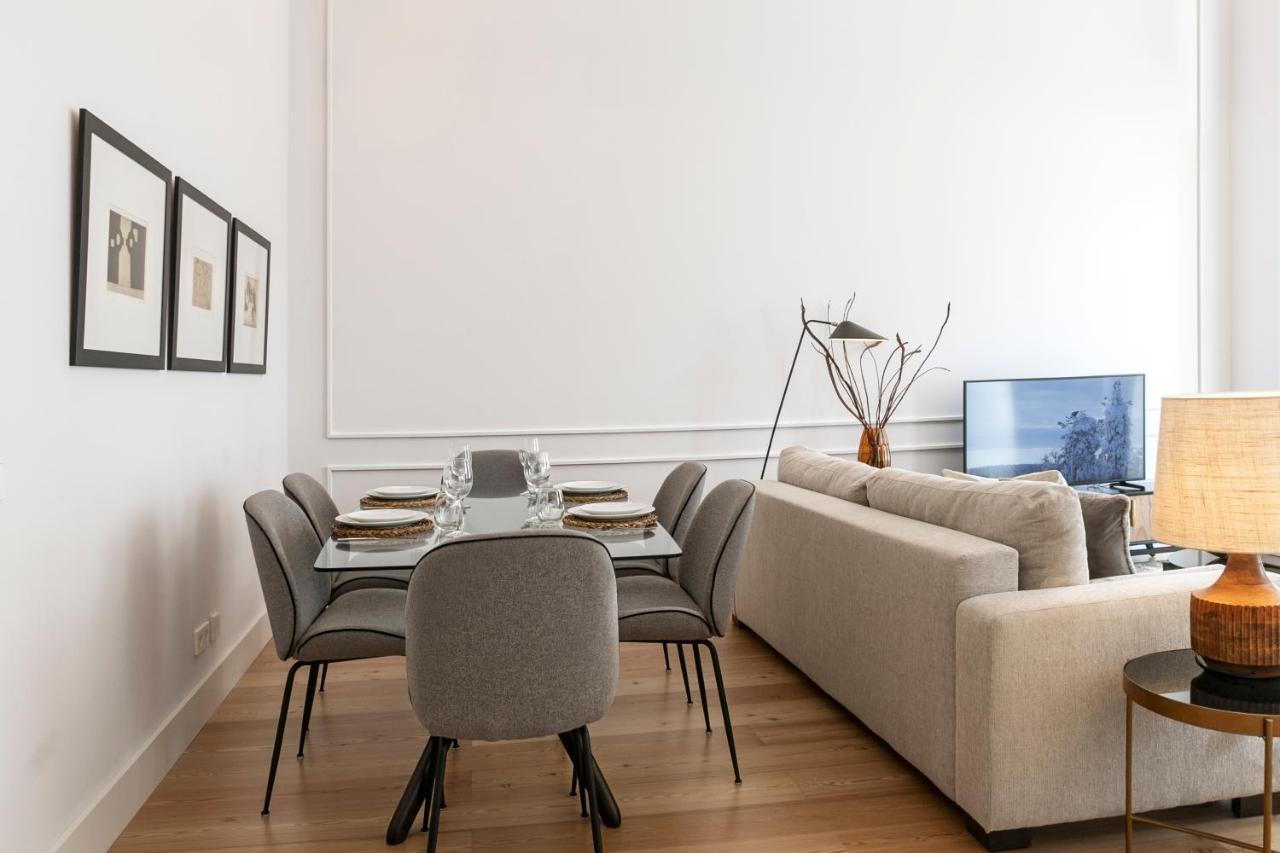 Casas Da Baixa - Unique Chiado Lägenhet Lisboa Exteriör bild