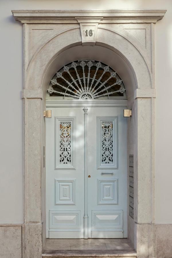 Casas Da Baixa - Unique Chiado Lägenhet Lisboa Exteriör bild