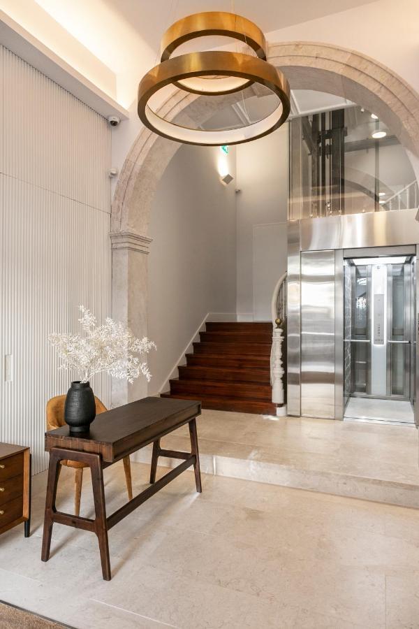 Casas Da Baixa - Unique Chiado Lägenhet Lisboa Exteriör bild