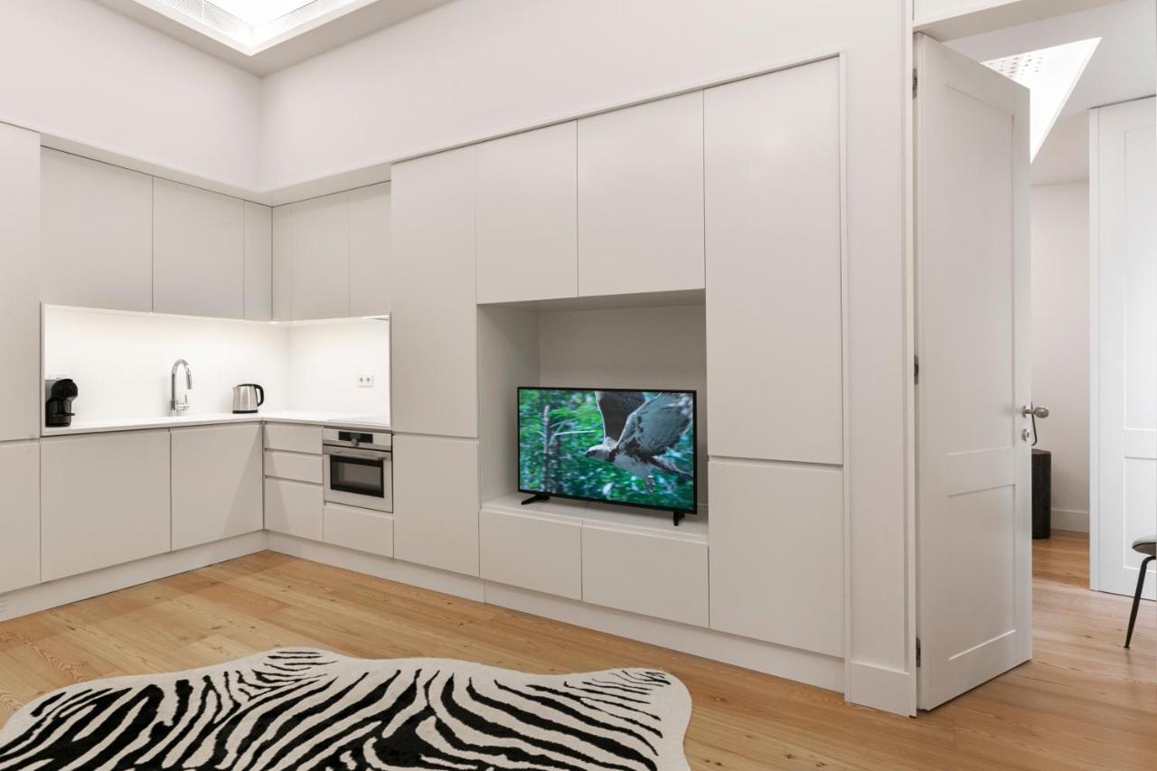 Casas Da Baixa - Unique Chiado Lägenhet Lisboa Exteriör bild