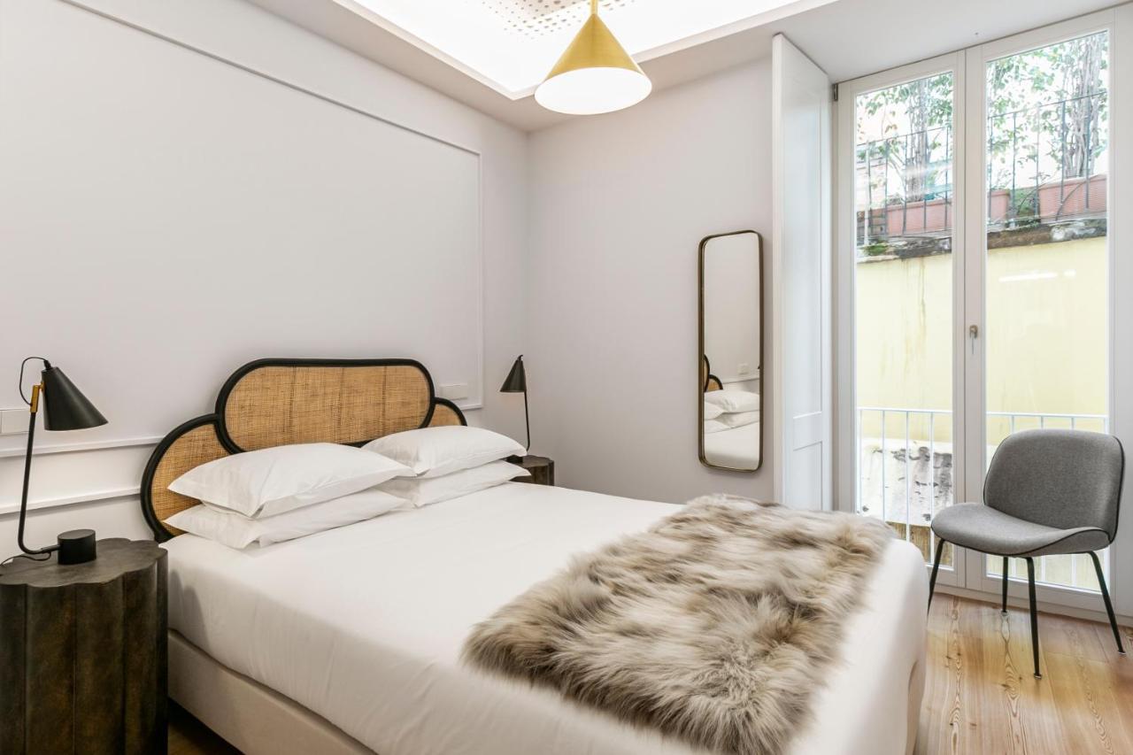 Casas Da Baixa - Unique Chiado Lägenhet Lisboa Exteriör bild