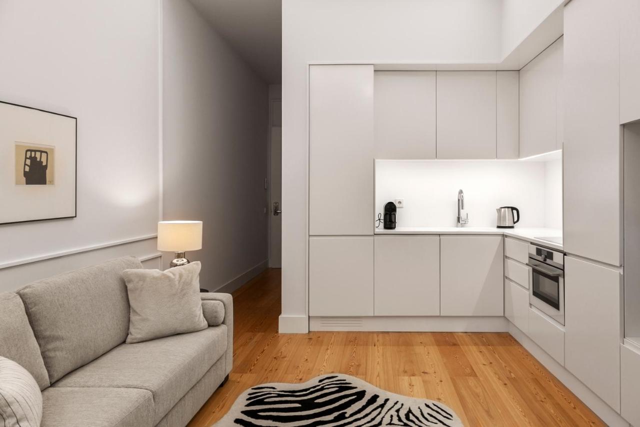 Casas Da Baixa - Unique Chiado Lägenhet Lisboa Exteriör bild