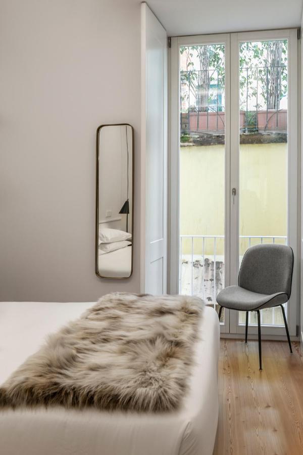 Casas Da Baixa - Unique Chiado Lägenhet Lisboa Exteriör bild