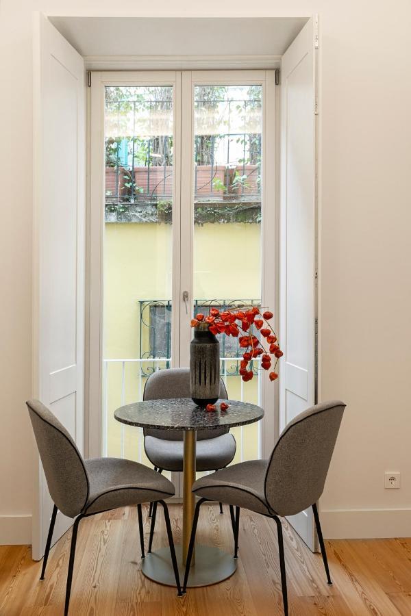 Casas Da Baixa - Unique Chiado Lägenhet Lisboa Exteriör bild