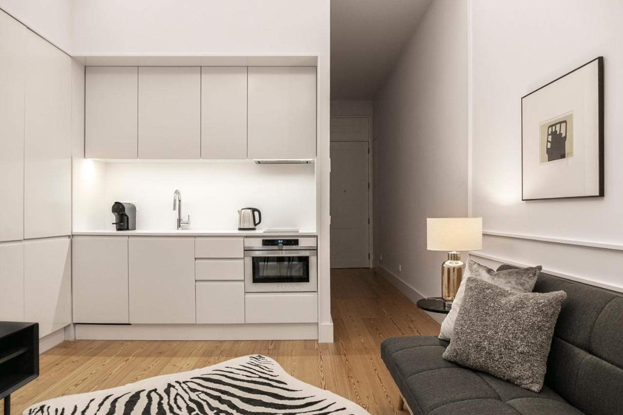 Casas Da Baixa - Unique Chiado Lägenhet Lisboa Exteriör bild