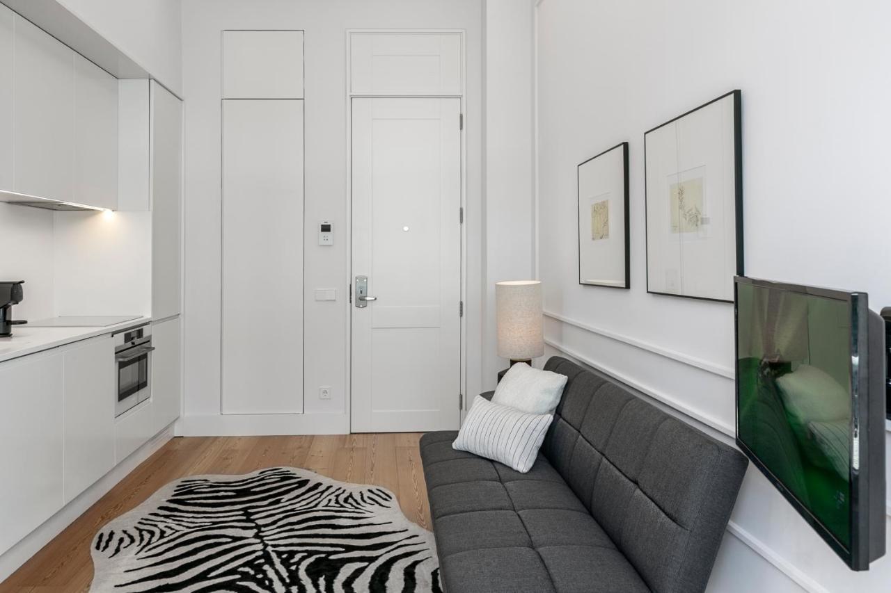 Casas Da Baixa - Unique Chiado Lägenhet Lisboa Exteriör bild
