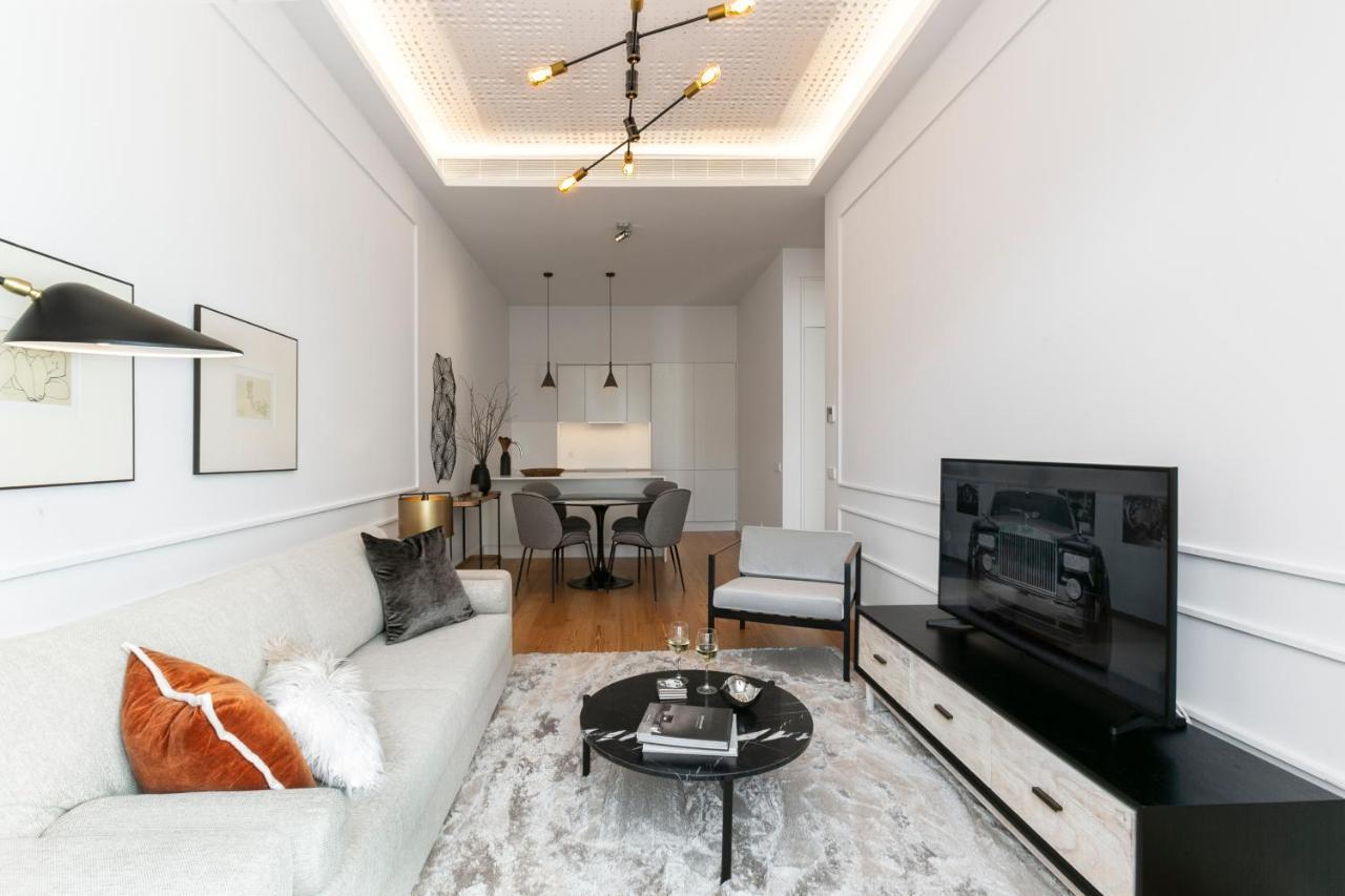 Casas Da Baixa - Unique Chiado Lägenhet Lisboa Exteriör bild