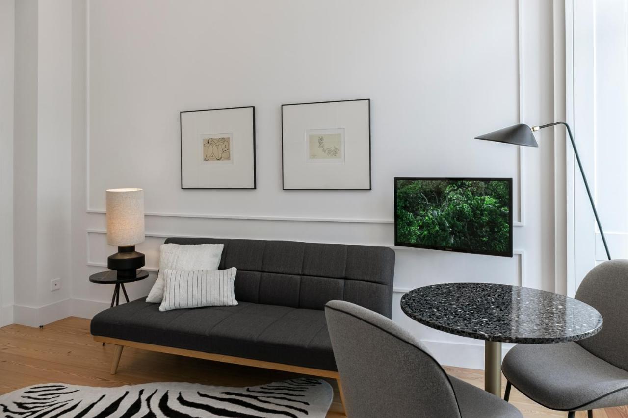 Casas Da Baixa - Unique Chiado Lägenhet Lisboa Exteriör bild