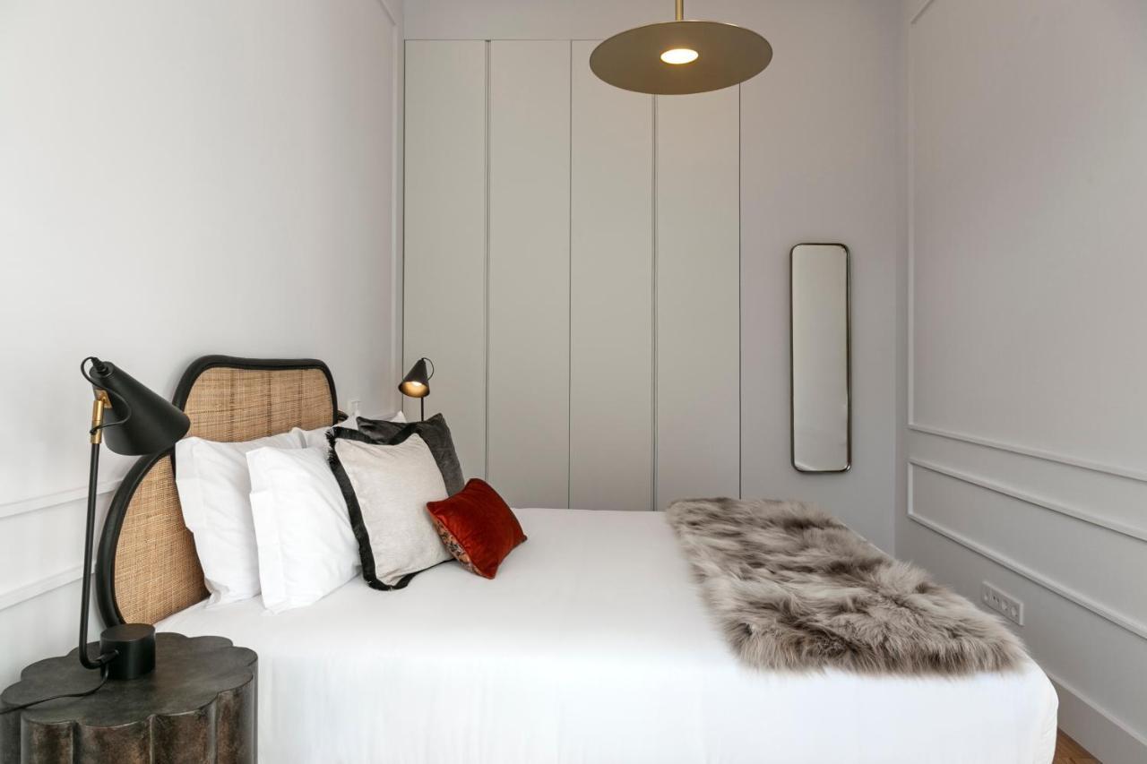 Casas Da Baixa - Unique Chiado Lägenhet Lisboa Exteriör bild