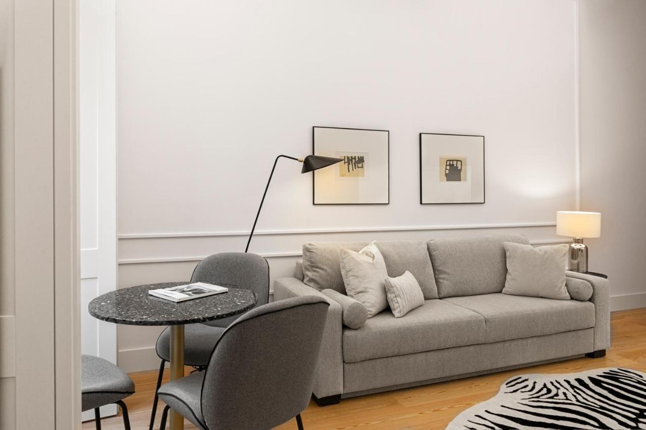 Casas Da Baixa - Unique Chiado Lägenhet Lisboa Exteriör bild