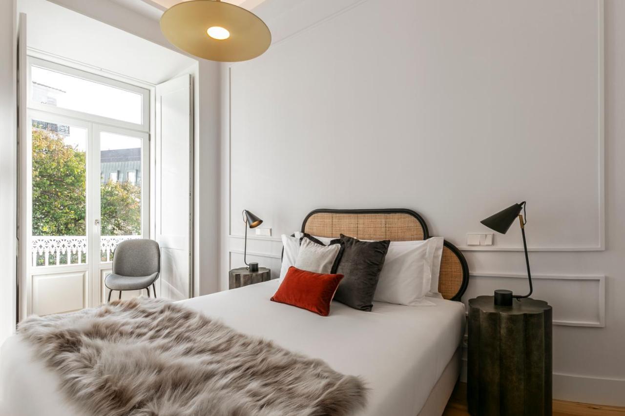 Casas Da Baixa - Unique Chiado Lägenhet Lisboa Exteriör bild