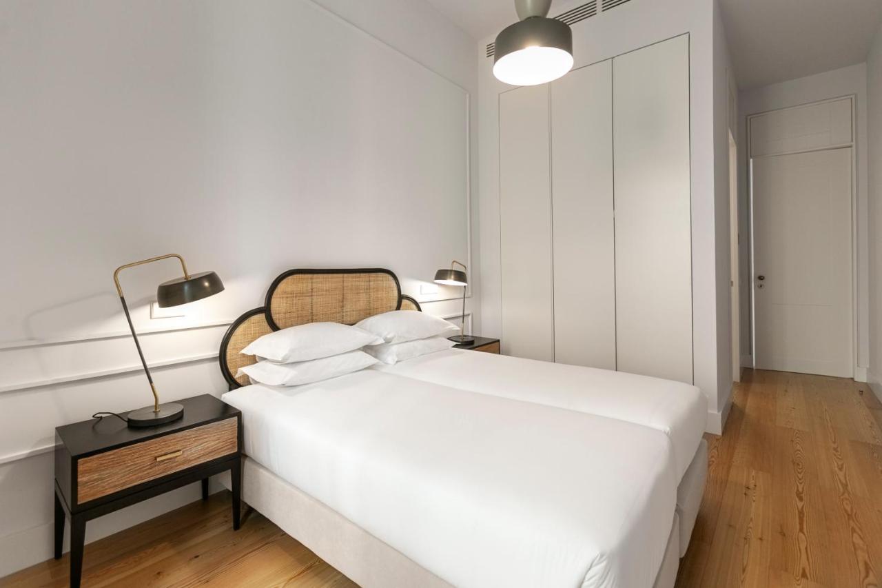 Casas Da Baixa - Unique Chiado Lägenhet Lisboa Exteriör bild