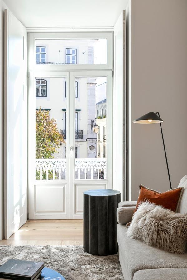Casas Da Baixa - Unique Chiado Lägenhet Lisboa Exteriör bild