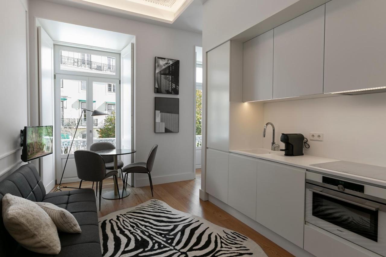 Casas Da Baixa - Unique Chiado Lägenhet Lisboa Exteriör bild