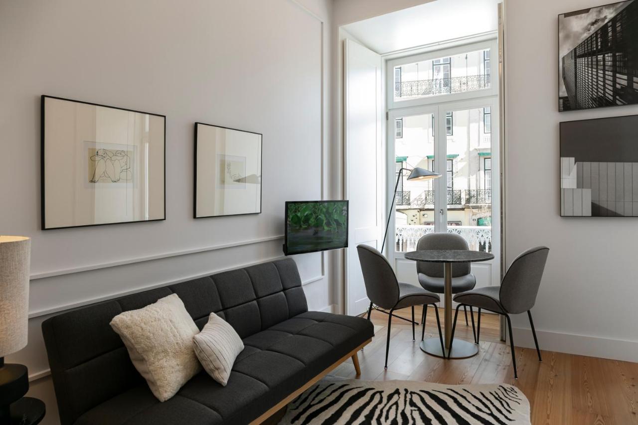 Casas Da Baixa - Unique Chiado Lägenhet Lisboa Exteriör bild