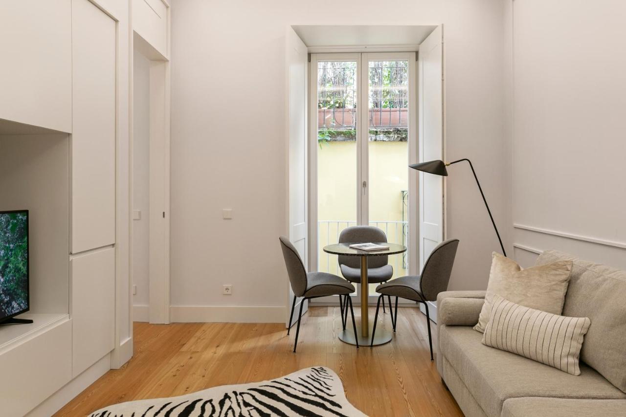 Casas Da Baixa - Unique Chiado Lägenhet Lisboa Exteriör bild