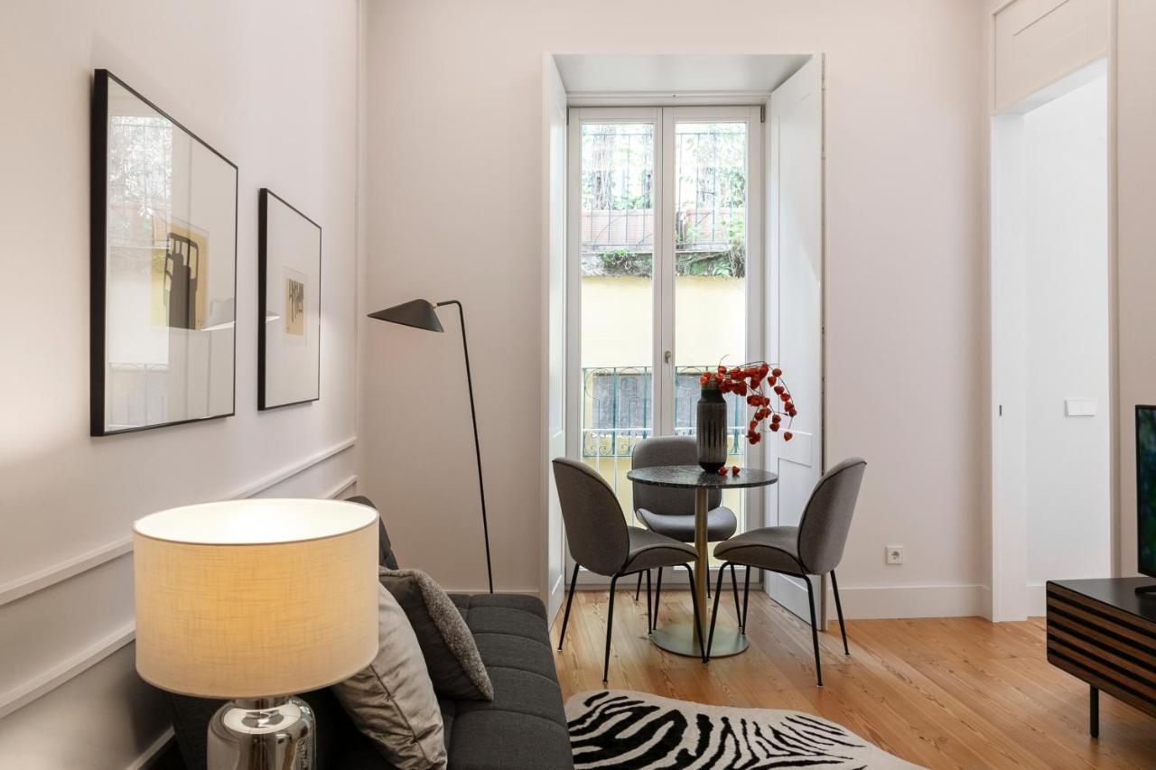 Casas Da Baixa - Unique Chiado Lägenhet Lisboa Exteriör bild