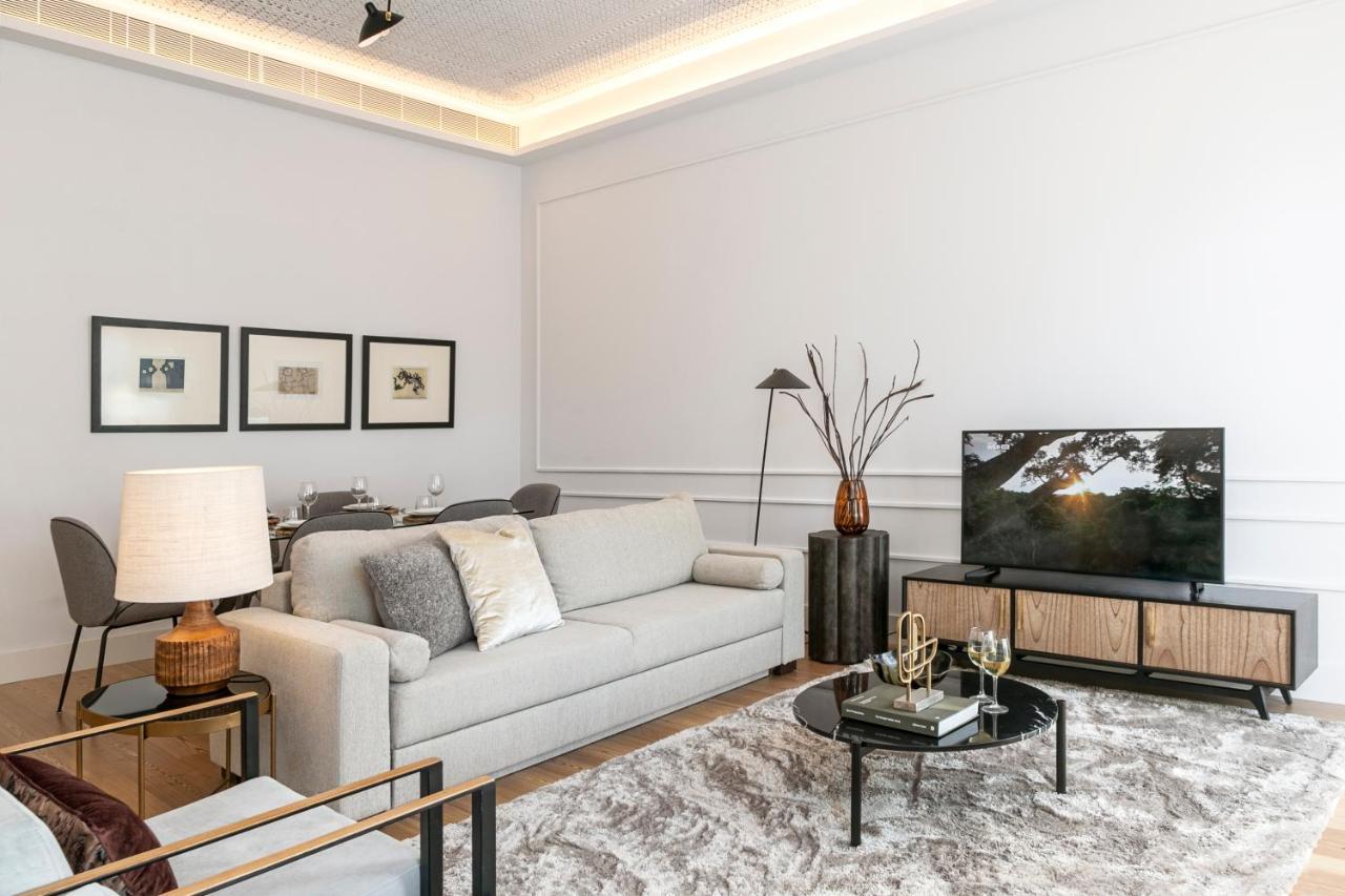 Casas Da Baixa - Unique Chiado Lägenhet Lisboa Exteriör bild