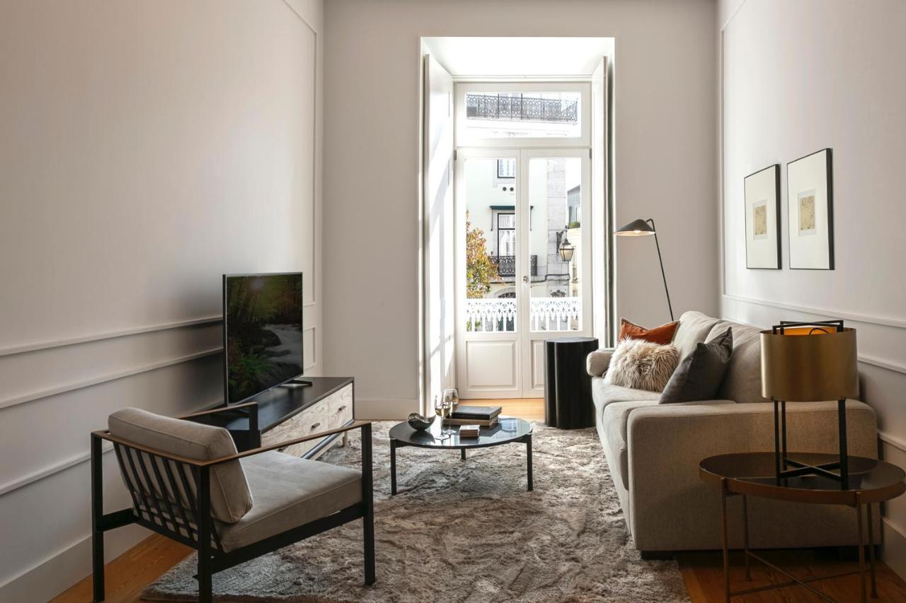 Casas Da Baixa - Unique Chiado Lägenhet Lisboa Exteriör bild