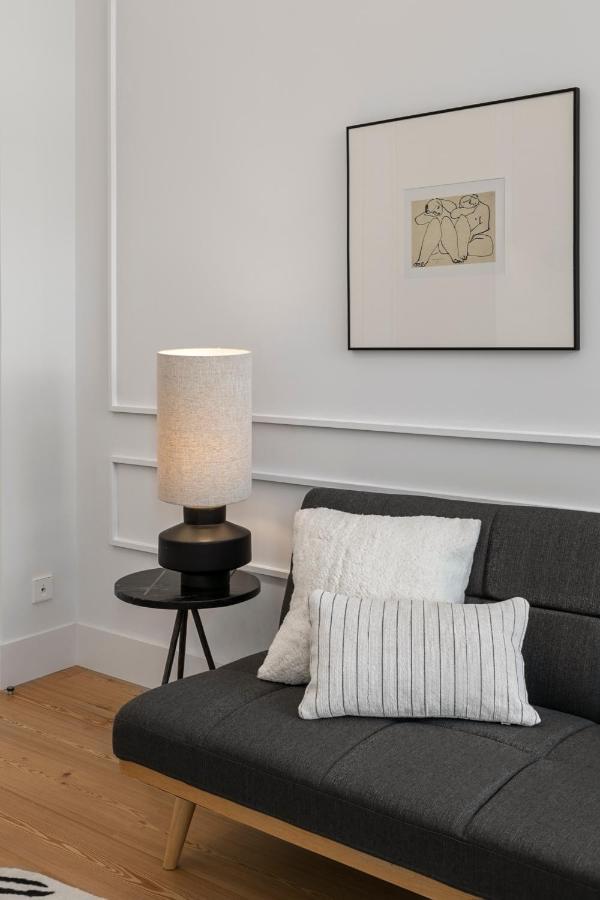 Casas Da Baixa - Unique Chiado Lägenhet Lisboa Exteriör bild