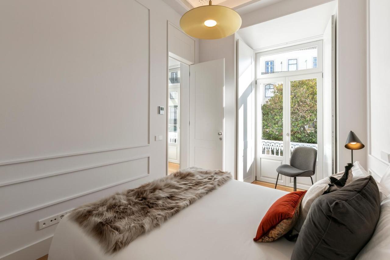 Casas Da Baixa - Unique Chiado Lägenhet Lisboa Exteriör bild