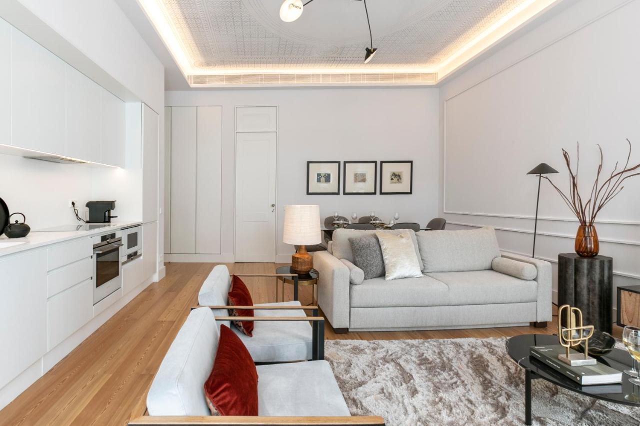 Casas Da Baixa - Unique Chiado Lägenhet Lisboa Exteriör bild